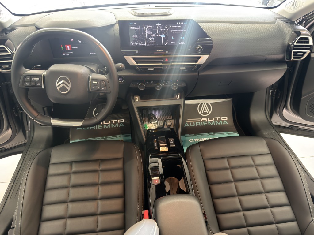 CITROEN C4X 1200 HYBRID 145 CV MAX EDCS6